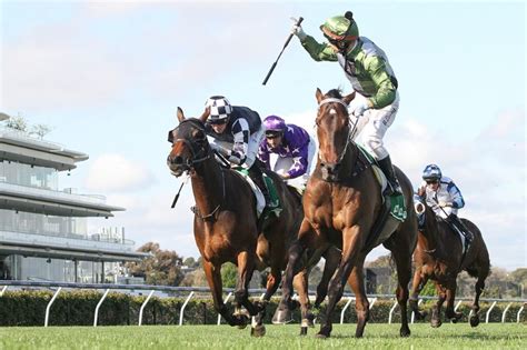 2021 caulfield cup winner.